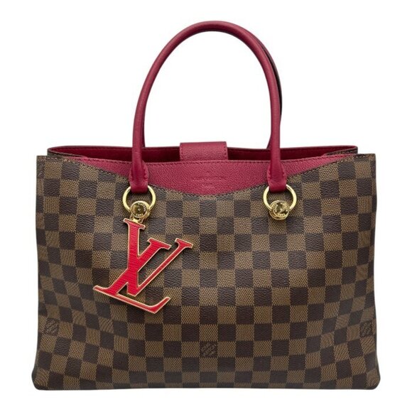 Louis Vuitton Handbags - LOUIS VUITTON Brown Damier Bag